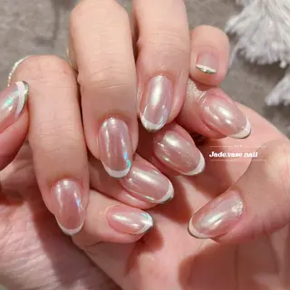 ネイル ✰Jade.vase 银座のネイルデザイン