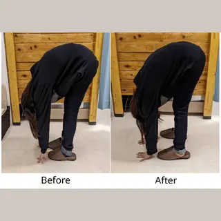 頭痛・腰痛・肩こり 特化してます。 橋岡のエステ・リラクイメージ