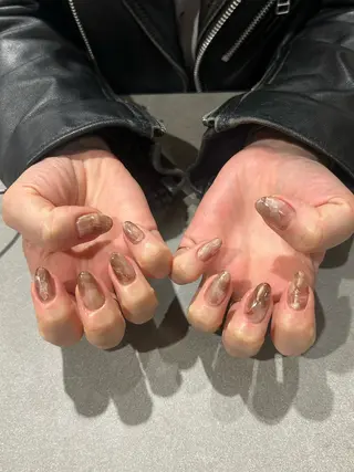 ネイル &robe Nanaのネイルデザイン