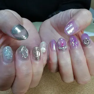 ネイル reve あやののネイルデザイン