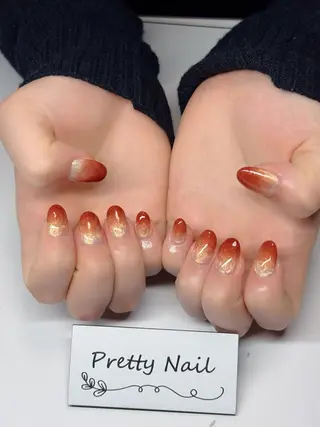 ネイル プリティー ネイル  Pretty nail所属・Prettynail 本厚木自宅サロンのネイルデザイン