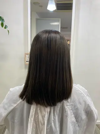 ミディアム Aloa登戸所属・武田 学のヘアスタイル