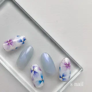 ネイル s nail さとよしみゆきのネイルデザイン
