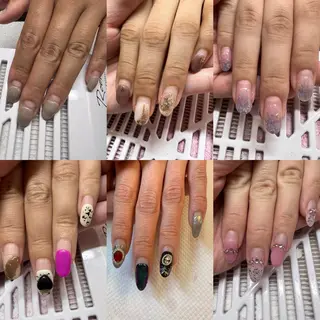 R NAILSALONのネイルデザイン