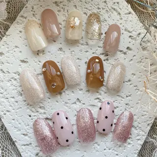 ネイル NailSalon LuireAIKAのネイルデザイン