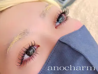 マツエク・マツパ anocharm🫧 ami［店長］のマツエク・マツパデザイン