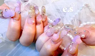 ネイル nail e.sのネイルデザイン