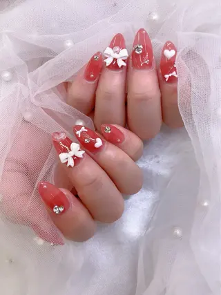 ネイル Uminail ゆうゆうのネイルデザイン