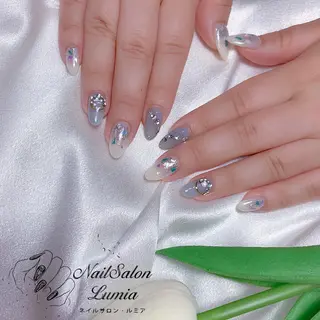 ネイル ネイルサロン ルミア Lumia 店長のネイルデザイン