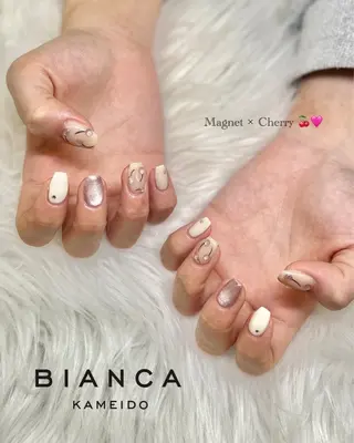 ネイル Bianca 亀戸店 🎀 植木のネイルデザイン