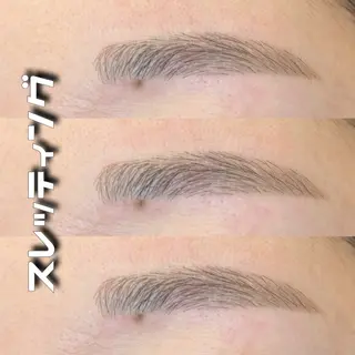 アイブロウ Ray 浜線店 大道のマツエク・マツパデザイン