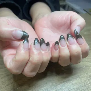 ネイル ネイルサロンエーナイン札幌麻生店所属・堀越 優のネイルデザイン