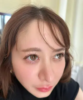 マツエク・マツパ Largo所属・広中 裕一のマツエク・マツパデザイン