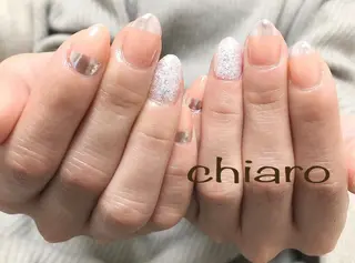 ネイル 神崎 千秋のネイルデザイン