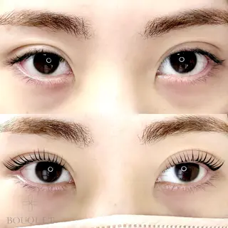 マツエク・マツパ hirakawa .のマツエク・マツパデザイン