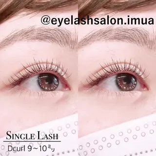 マツエク・マツパ アイラッシュサロン ☆イムア☆のマツエク・マツパデザイン