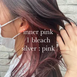 セミロング acoron.武蔵小杉所属・🌴aoi. / 海外style🌴のヘアスタイル