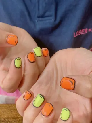 ネイル ネイルケアサロン Campanulaのネイルデザイン