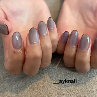 ネイル _6.cca所属・ayaka .のネイルデザイン