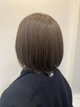 ショート 無料カットモデル‪✨ ✂️Nanami🌷のヘアスタイル