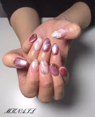 ネイル MK NAILのネイルデザイン