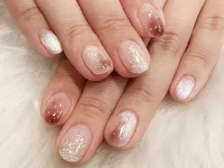 ネイル Kanai Harukaのネイルデザイン