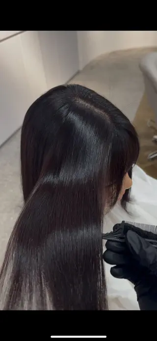 カラー SOTA 【美髪/ 艶髪NO.1✨️】のヘアスタイル