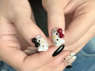 ネイル ネイルサロン lotusのネイルデザイン