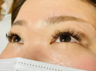 マツエク・マツパ Reir所属・Reir・ SHIORIのマツエク・マツパデザイン