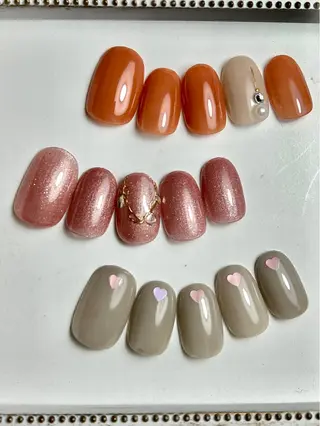 ネイル M.nail所属・M. nailのネイルデザイン