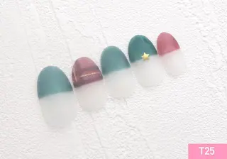 ネイル ネイル nanのネイルデザイン