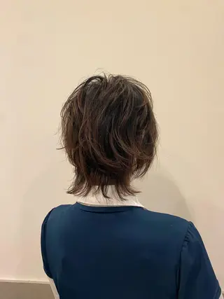 ショート ✨メンズ特化✨ 渡邊  一平のヘアスタイル