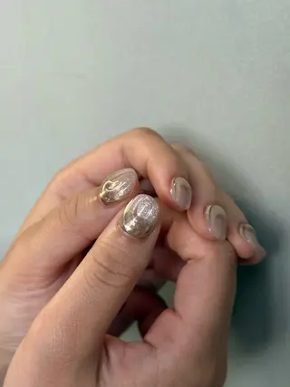 ネイル 山﨑　美優 / Manonのネイルデザイン