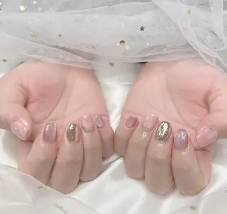 ネイル ジョリ En 💞🦋のネイルデザイン