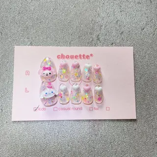 ネイル nail chouette*のネイルデザイン