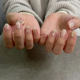 ネイル F room 表参道のネイルデザイン