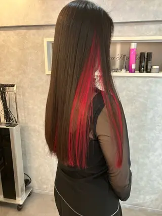 ロング カラー 33 Acers Hair studio所属・【33Acers 】 武下　真和のヘアスタイル