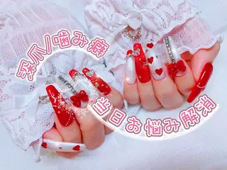 ネイル Makana Mana所属・Makana Manaのネイルデザイン