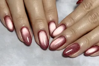 ネイル nail salon Natural Cure所属・YAMAGUCHI MIHIのネイルデザイン