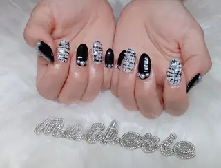 ネイル Nail Salon macherieのネイルデザイン