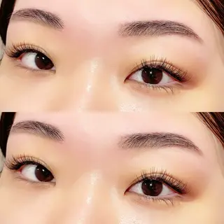 マツエク・マツパ Makea西新井店 菊池のマツエク・マツパデザイン