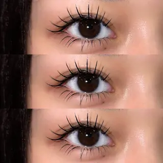 マツエク・マツパ 石原 怜那のマツエク・マツパデザイン