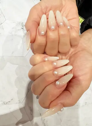 ネイル ネイルサロン chouchouのネイルデザイン