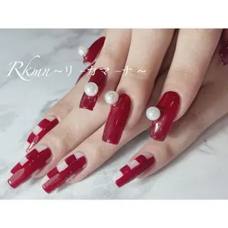 ネイル Rkmn ~リ-カマ-ナ~のネイルデザイン
