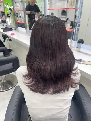 カラー 🪞［公式］ UNITED横浜🪞のヘアスタイル