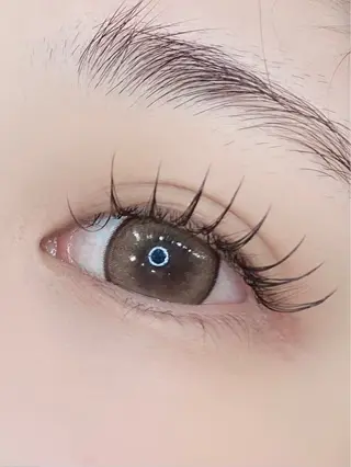 マツエク・マツパ P&Eまつげ専門 ★駅前店のマツエク・マツパデザイン