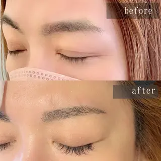 アイブロウ ルコア所属・心斎橋 LECOAのマツエク・マツパデザイン