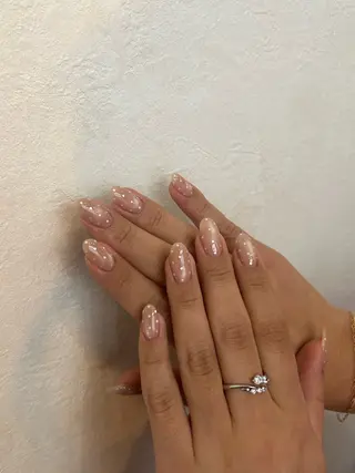 ネイル Yarm As Etelのネイルデザイン