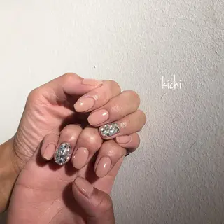 ネイル kichi･:* みじゅのネイルデザイン