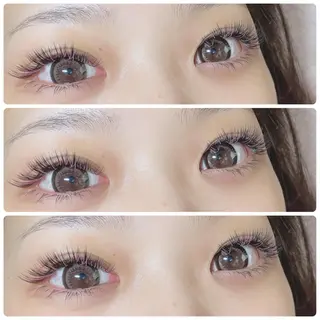 マツエク・マツパ salon Eye'sのマツエク・マツパデザイン